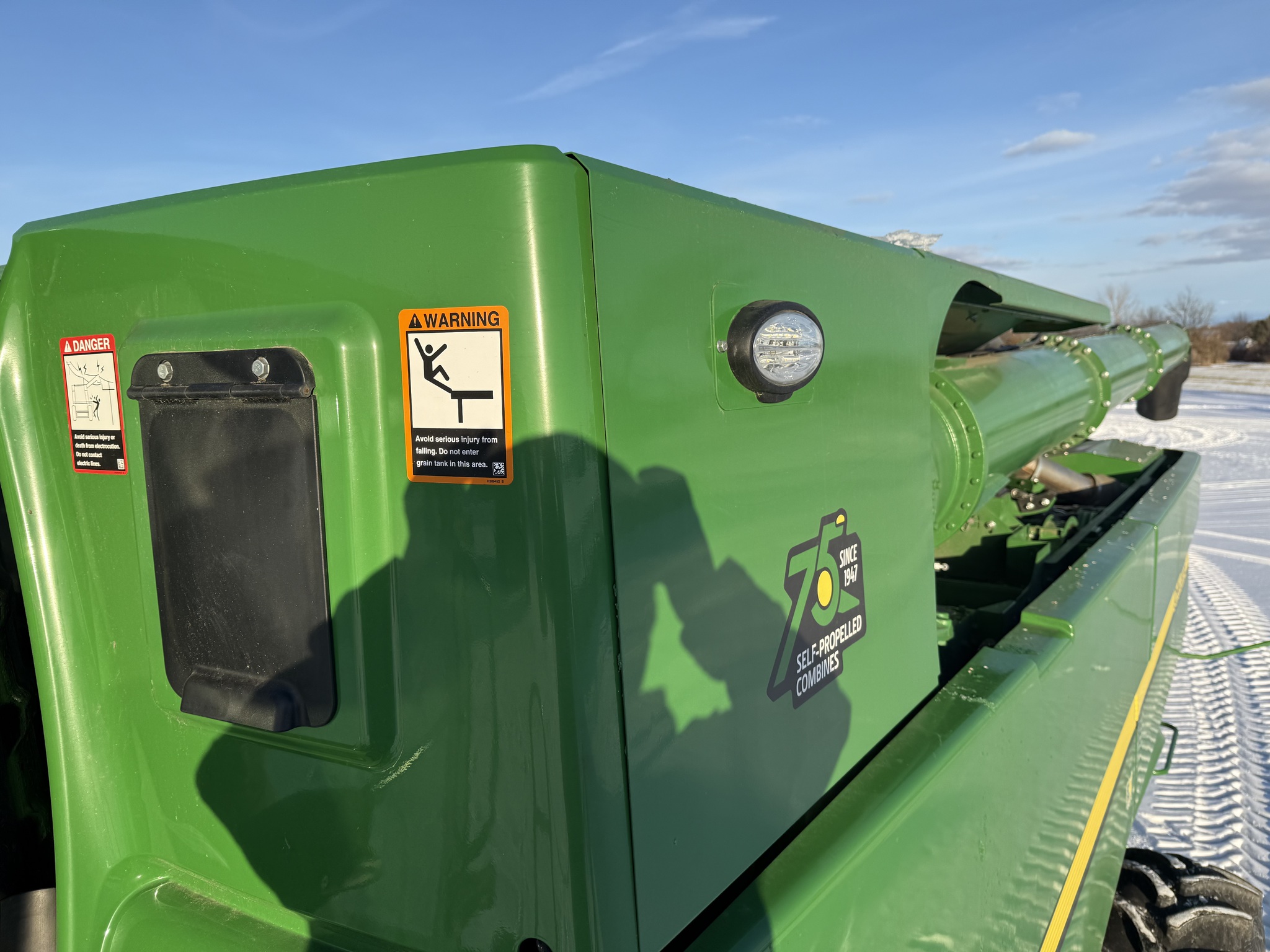 2022 John Deere S790 Image 28