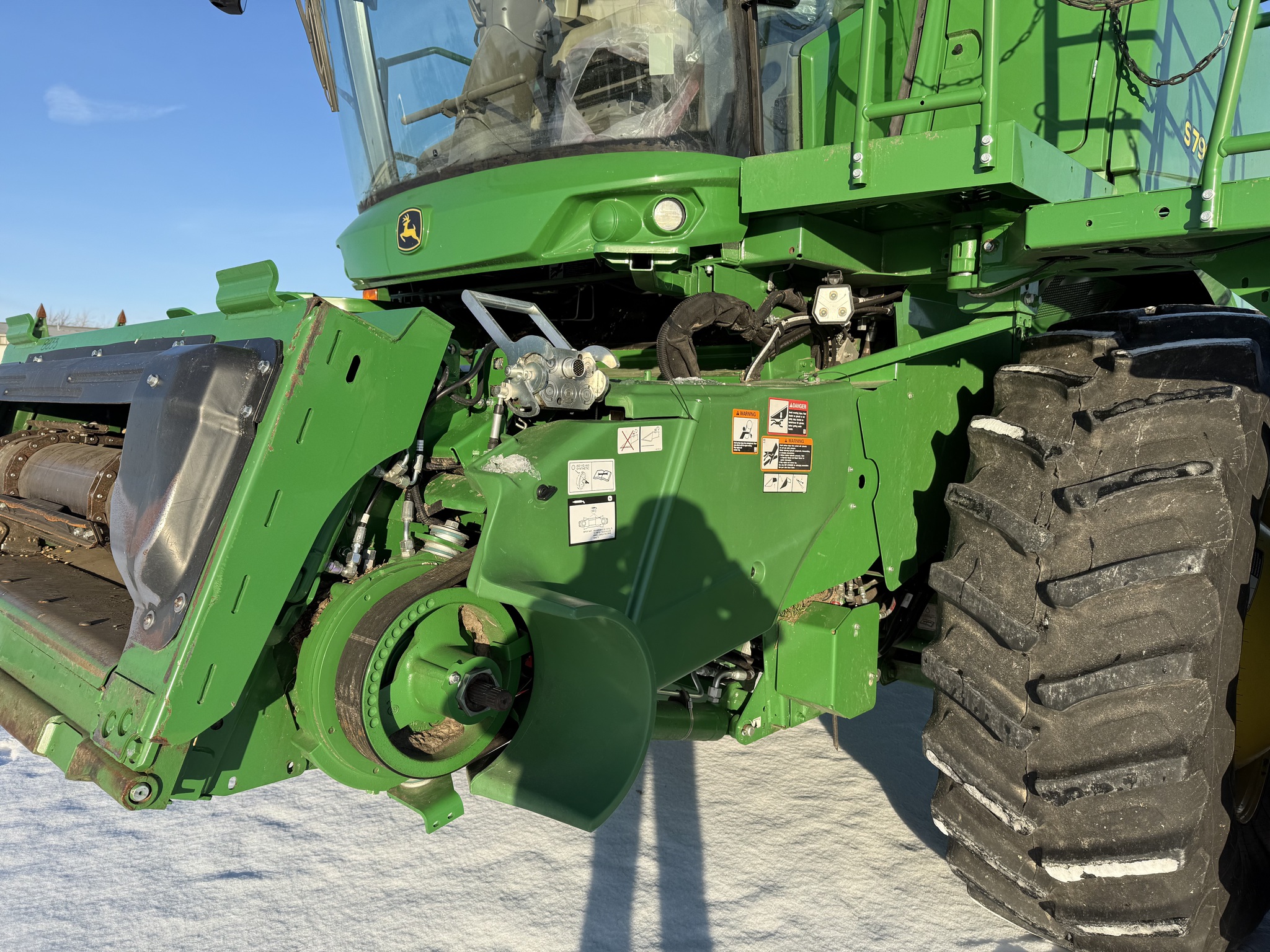 2022 John Deere S790 Image 29