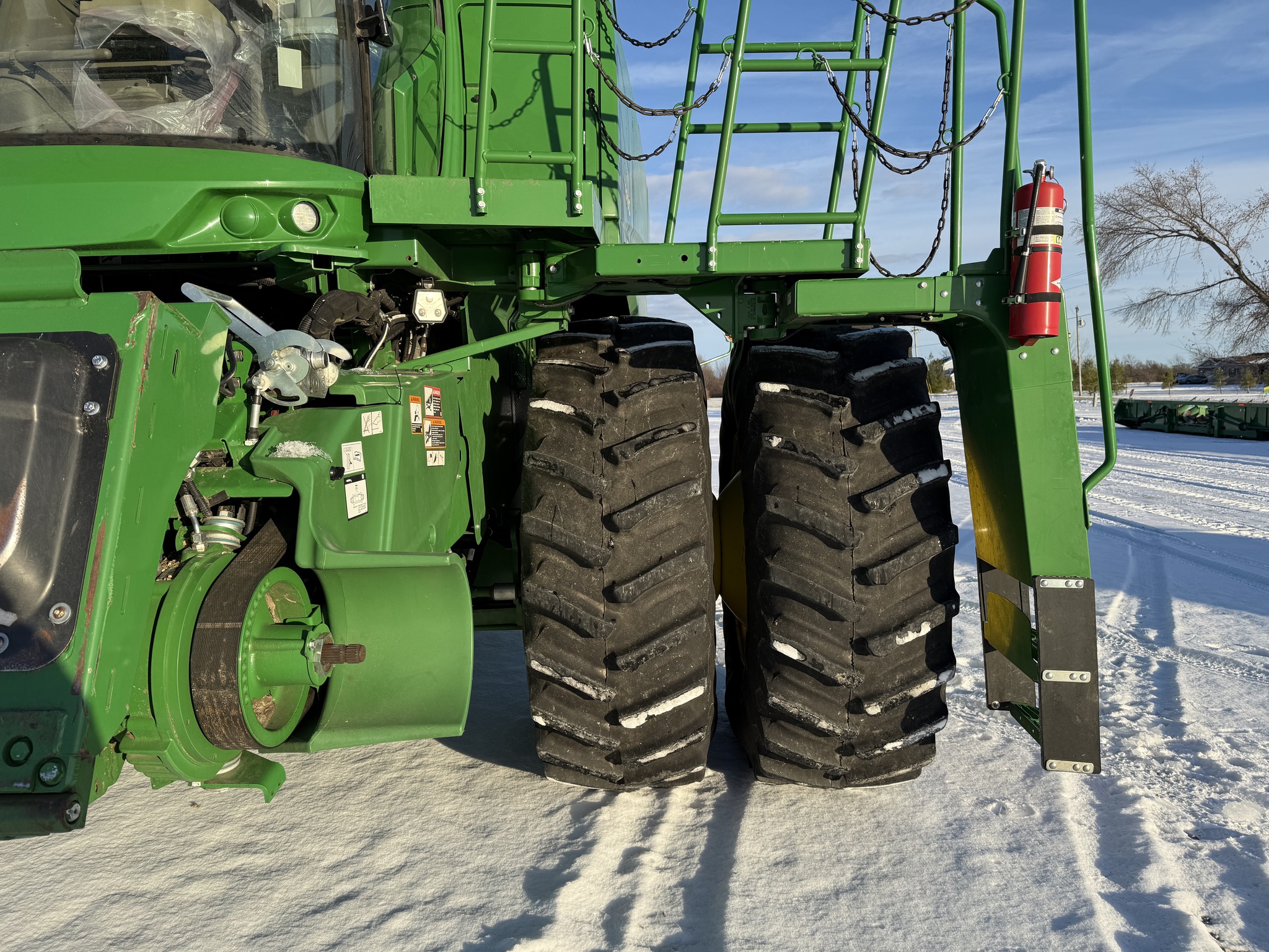 2022 John Deere S790 Image 30