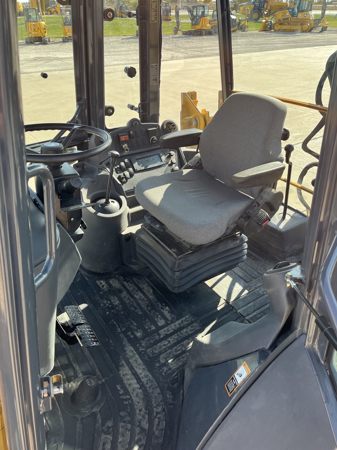 2008 John Deere 310SJ Image 8