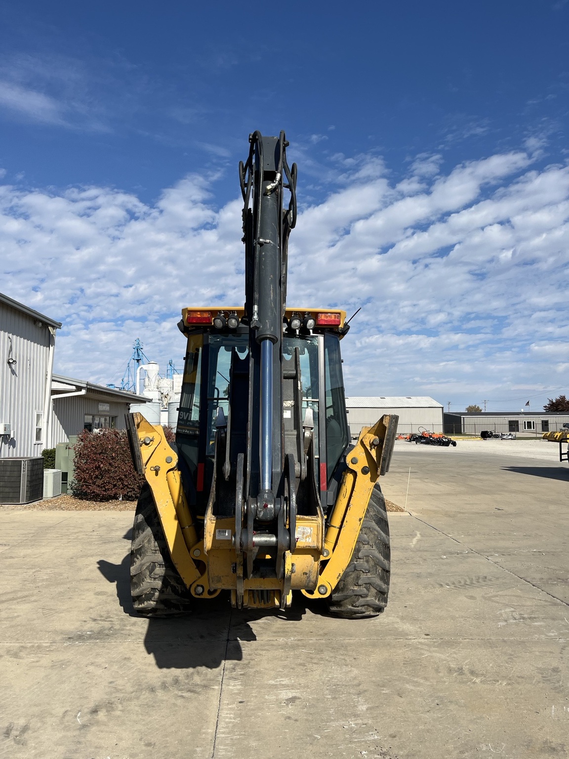 2008 John Deere 310SJ Image 6