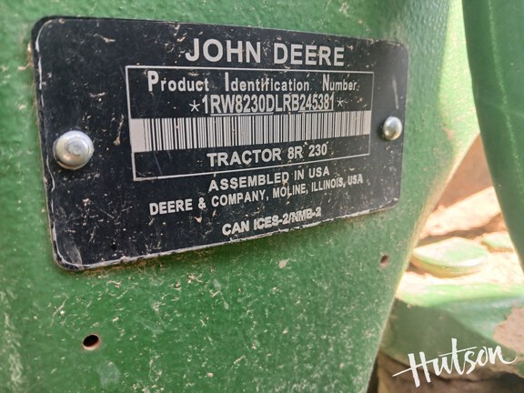 Photo of 2024 John Deere 8R 230