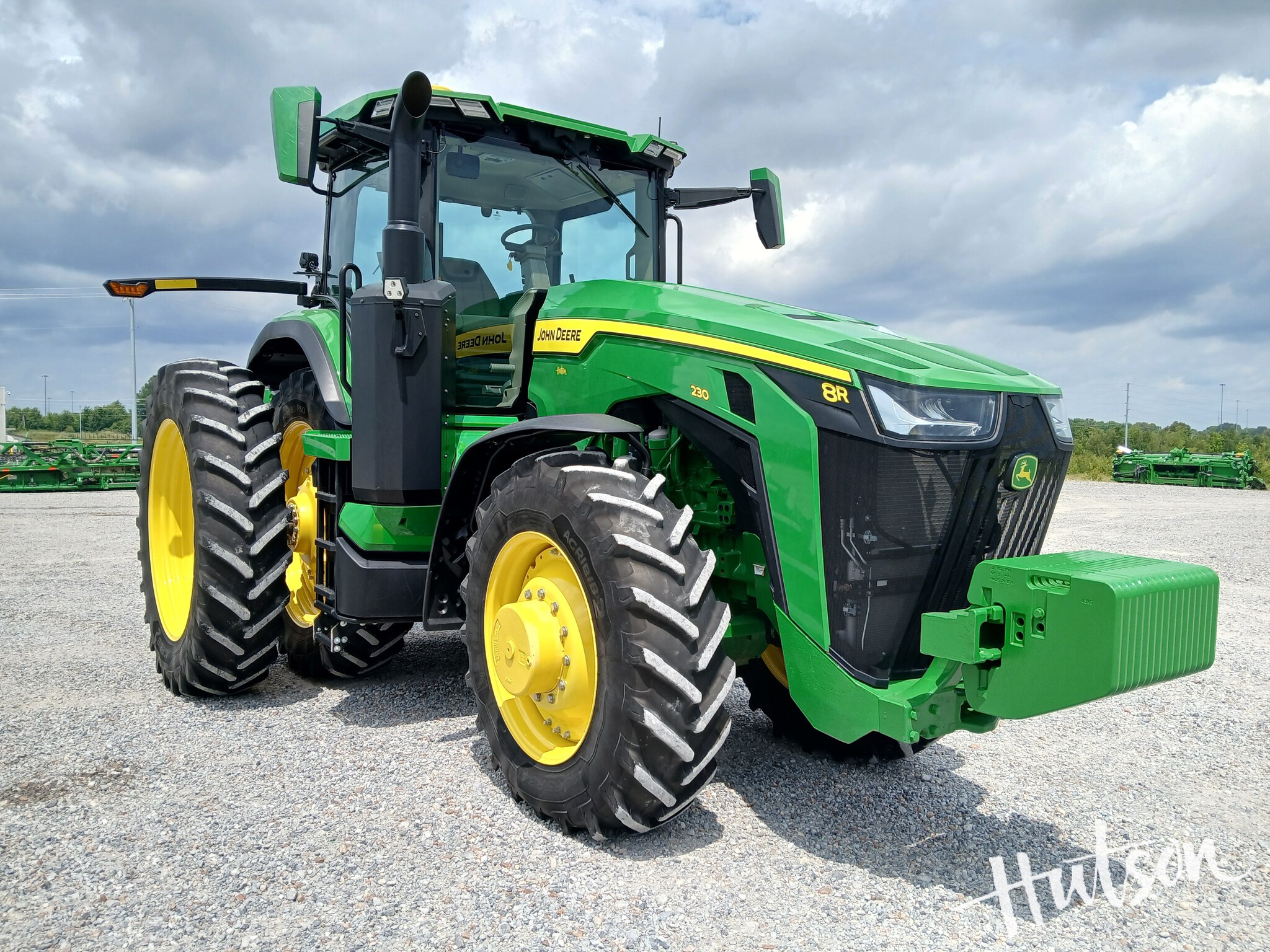 2024 John Deere 8R 230