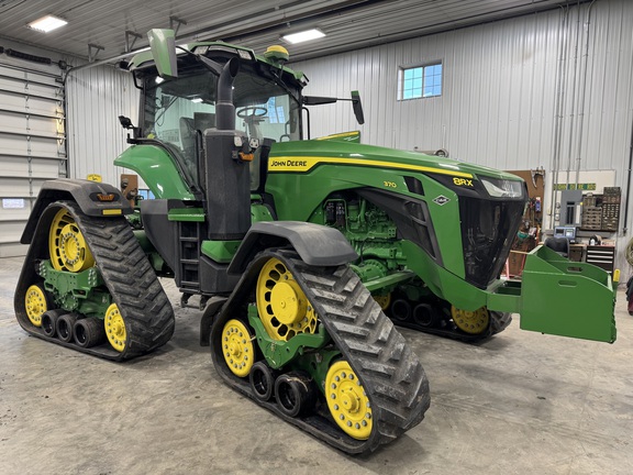  John Deere 8RX 370