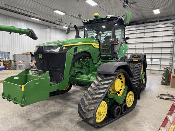 2021 John Deere 8RX 370 - Photo5