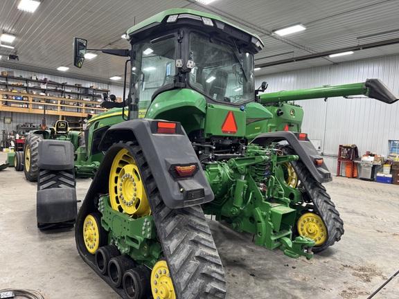 2021 John Deere 8RX 370 - Photo8