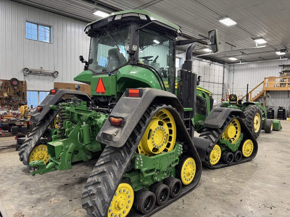 2021 John Deere 8RX 370 - Photo10