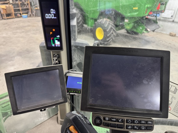 2021 John Deere 8RX 370 - Photo16
