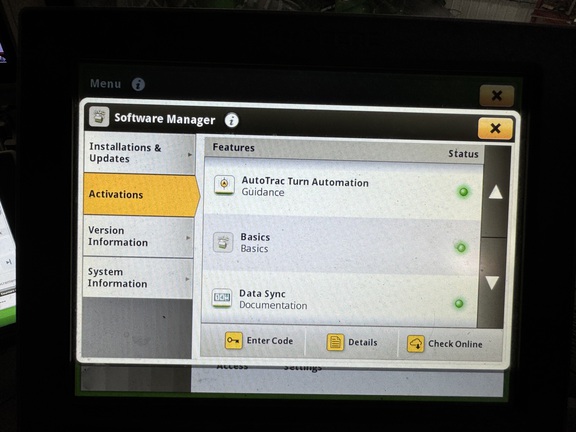 2021 John Deere 8RX 370 - Photo20