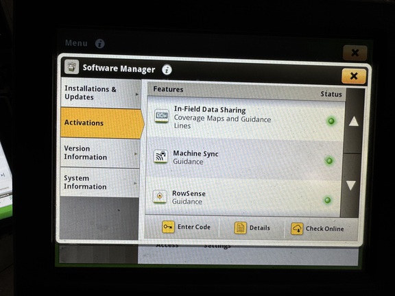 2021 John Deere 8RX 370 - Photo19