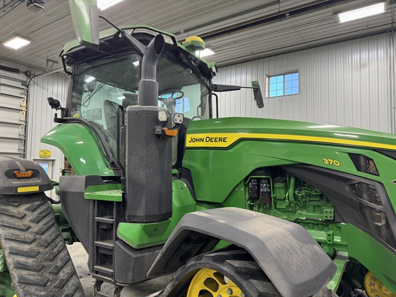 2021 John Deere 8RX 370 - Photo22