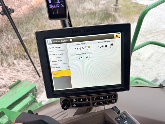 2022 John-Deere S780