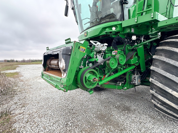 2022 John-Deere S780