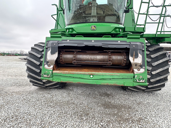 2022 John-Deere S780