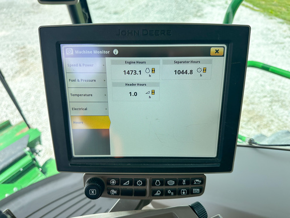 2022 John-Deere S780