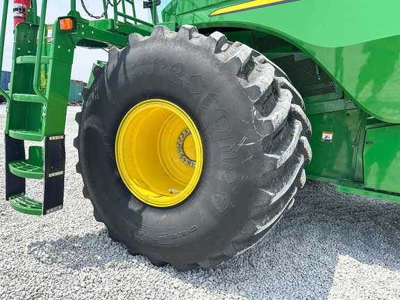 2022 John-Deere S780