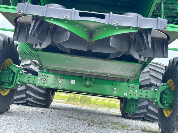 2022 John-Deere S780