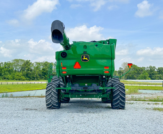 2022 John-Deere S780