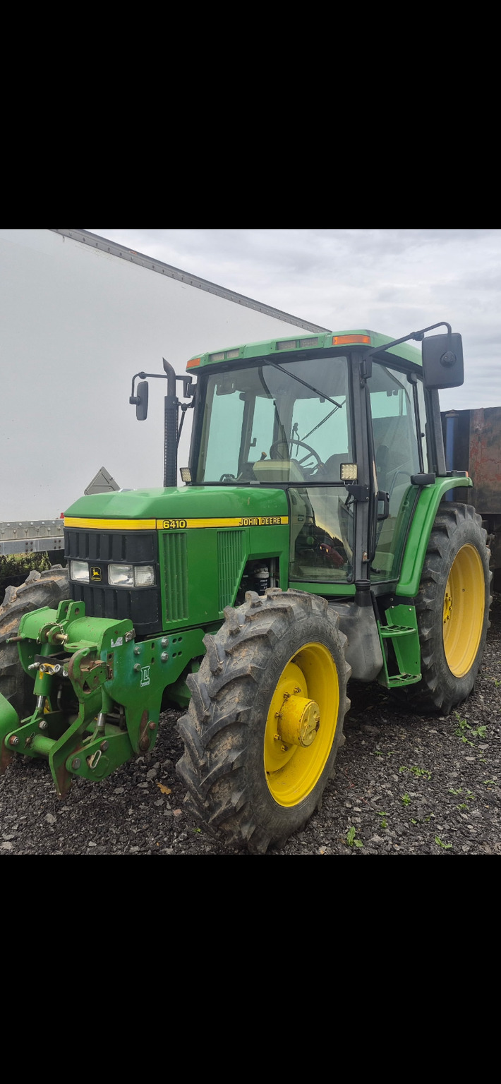 1999 John Deere 6410 Image 1