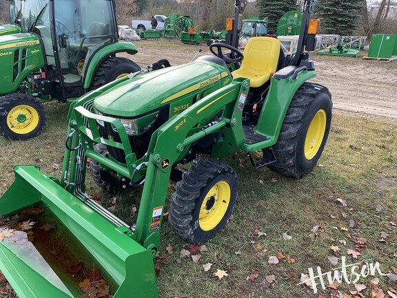 Photo of 2025 John Deere 3032E