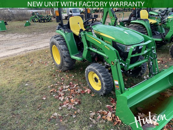 Photo of 2025 John Deere 3032E