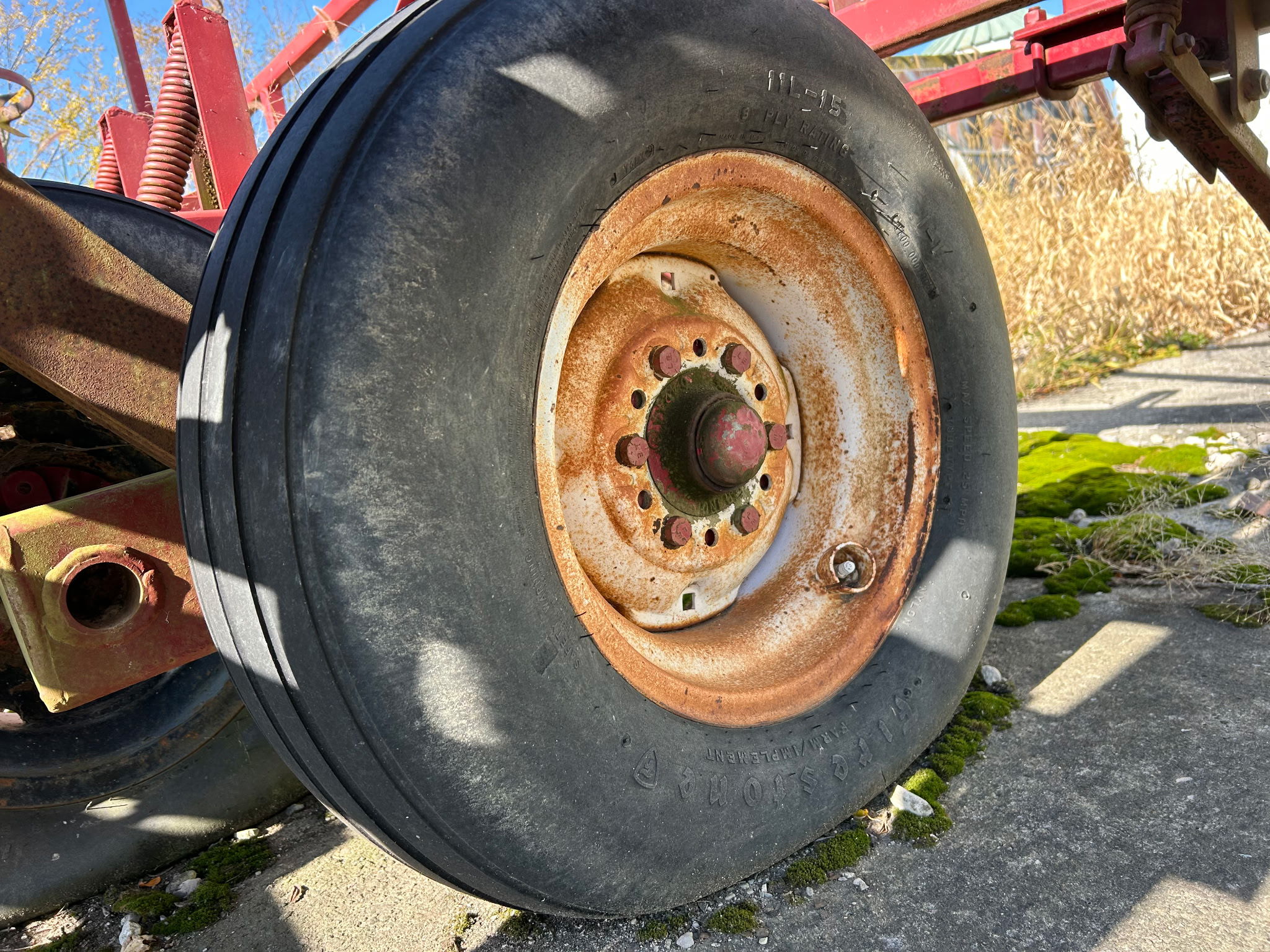 1979 Wil-Rich 11-32 Image 4