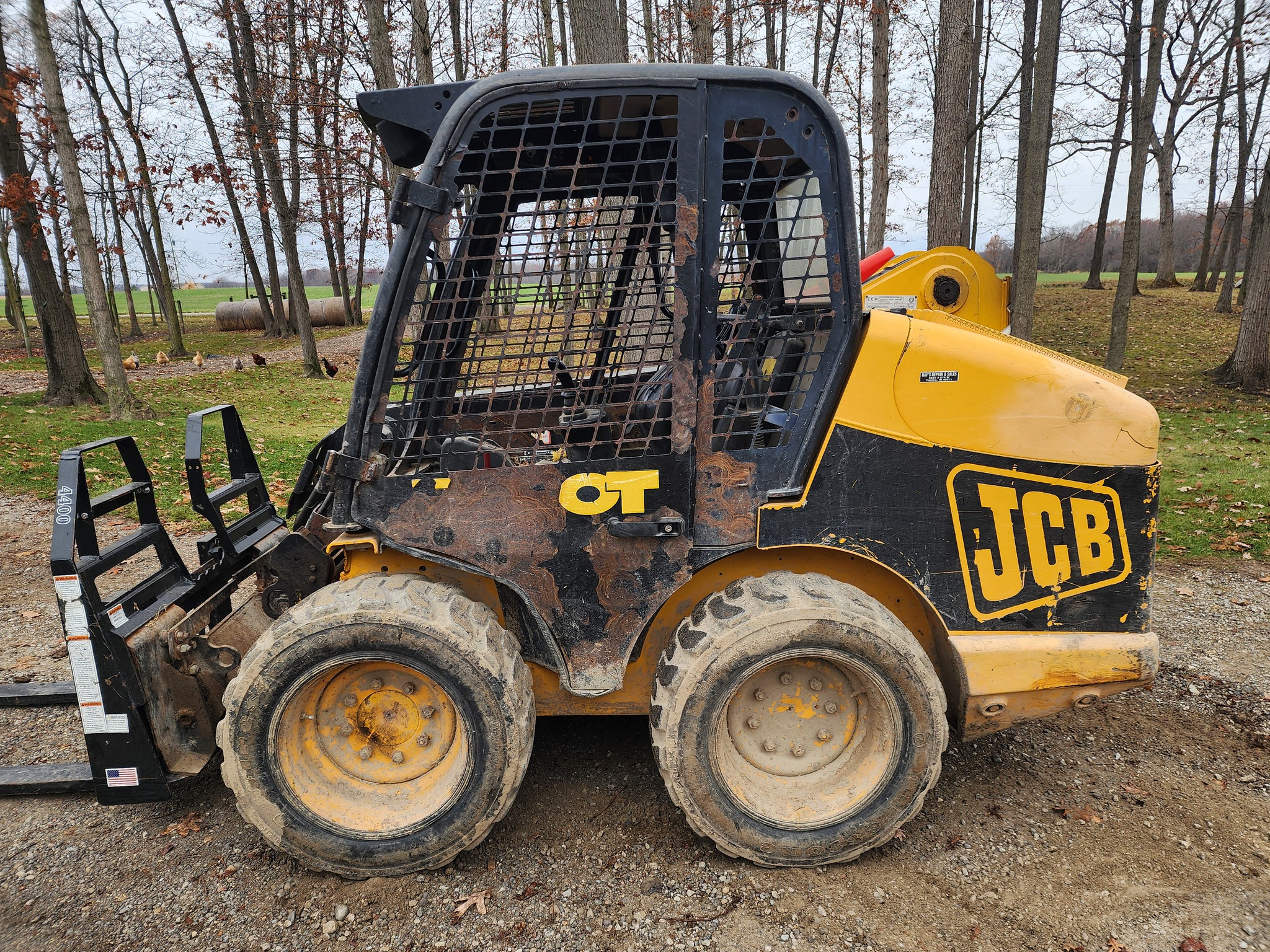 2002 JCB 170 Image 1
