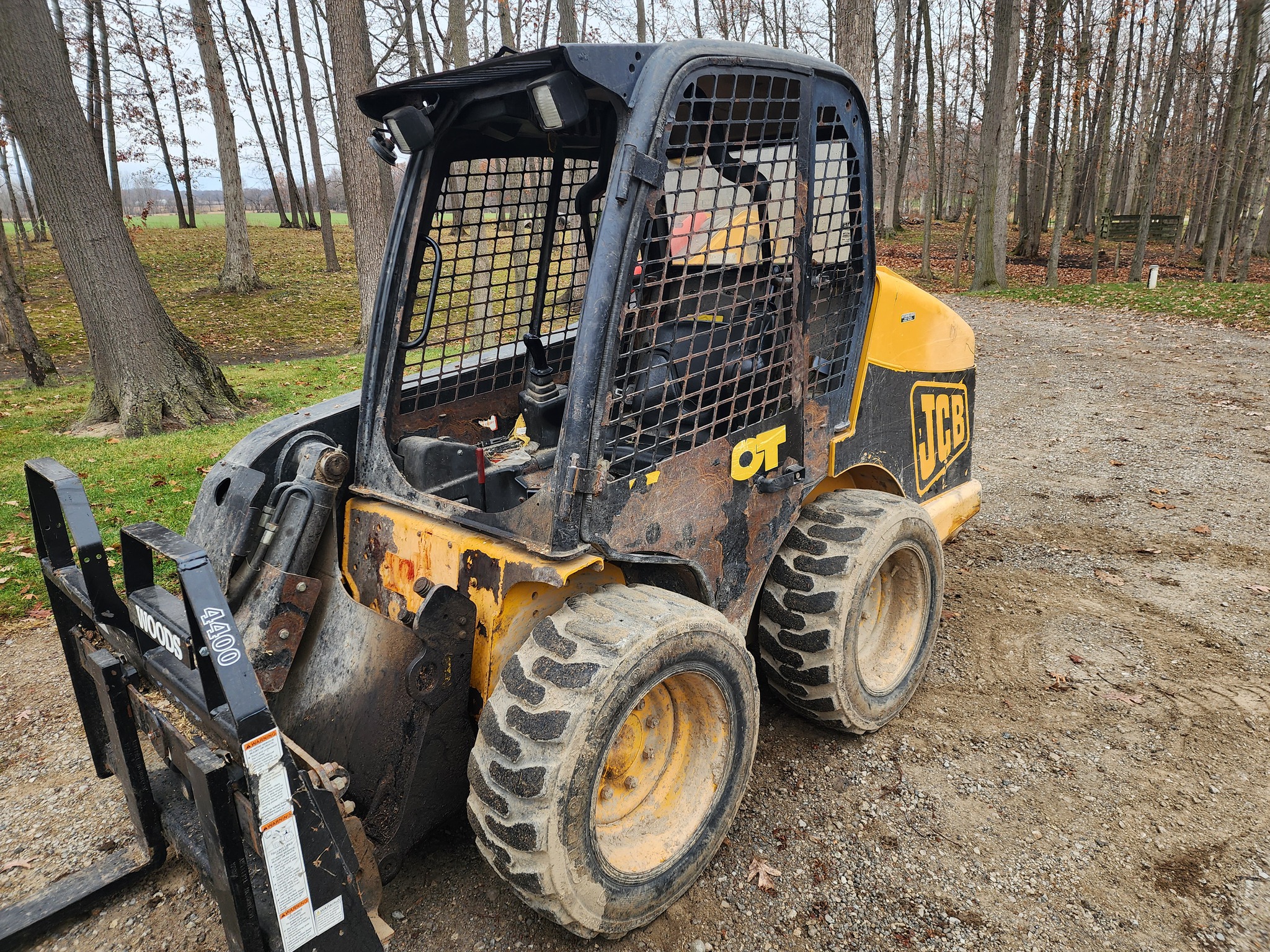 2002 JCB 170 Image 2