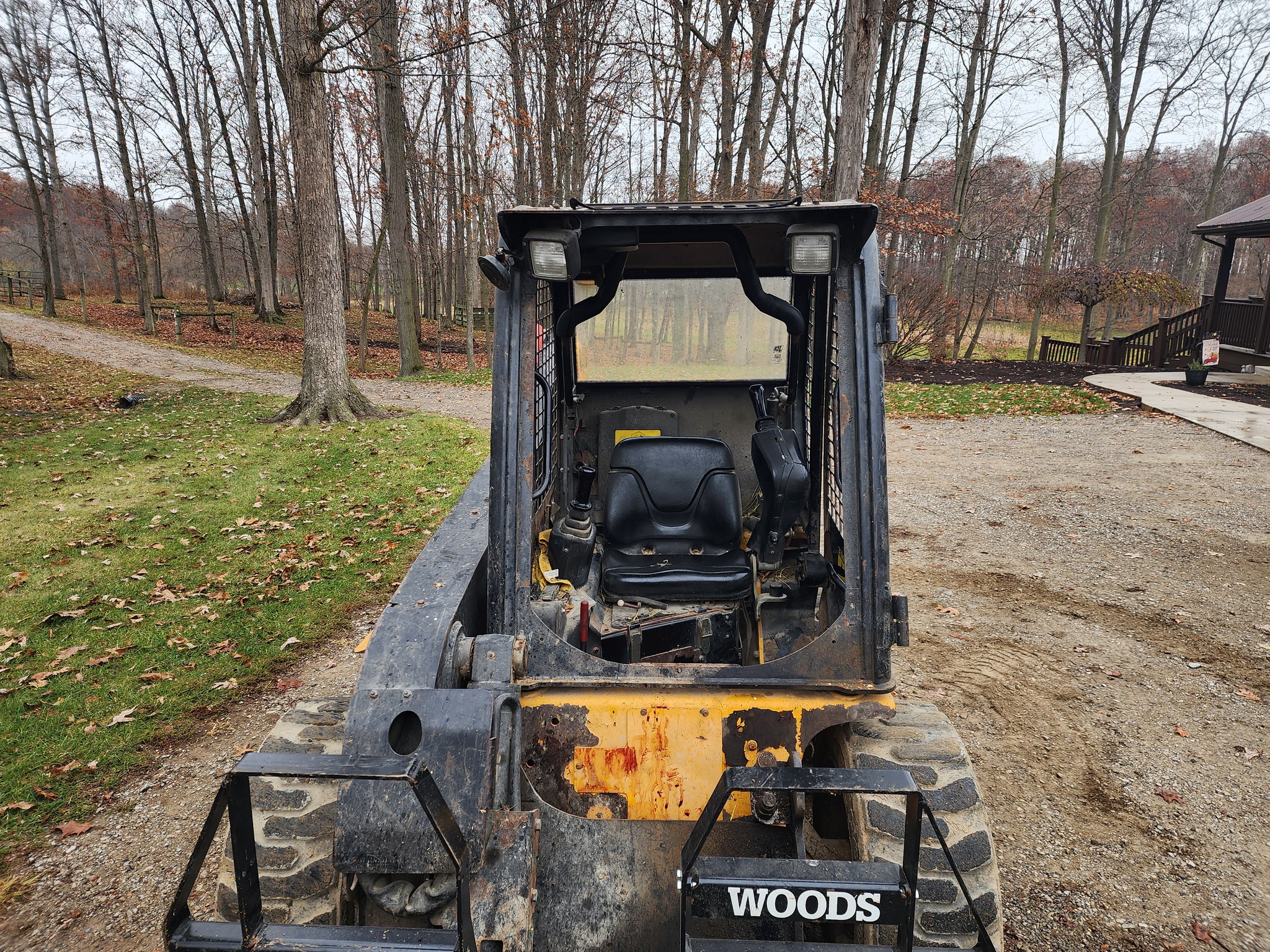 2002 JCB 170 Image 3