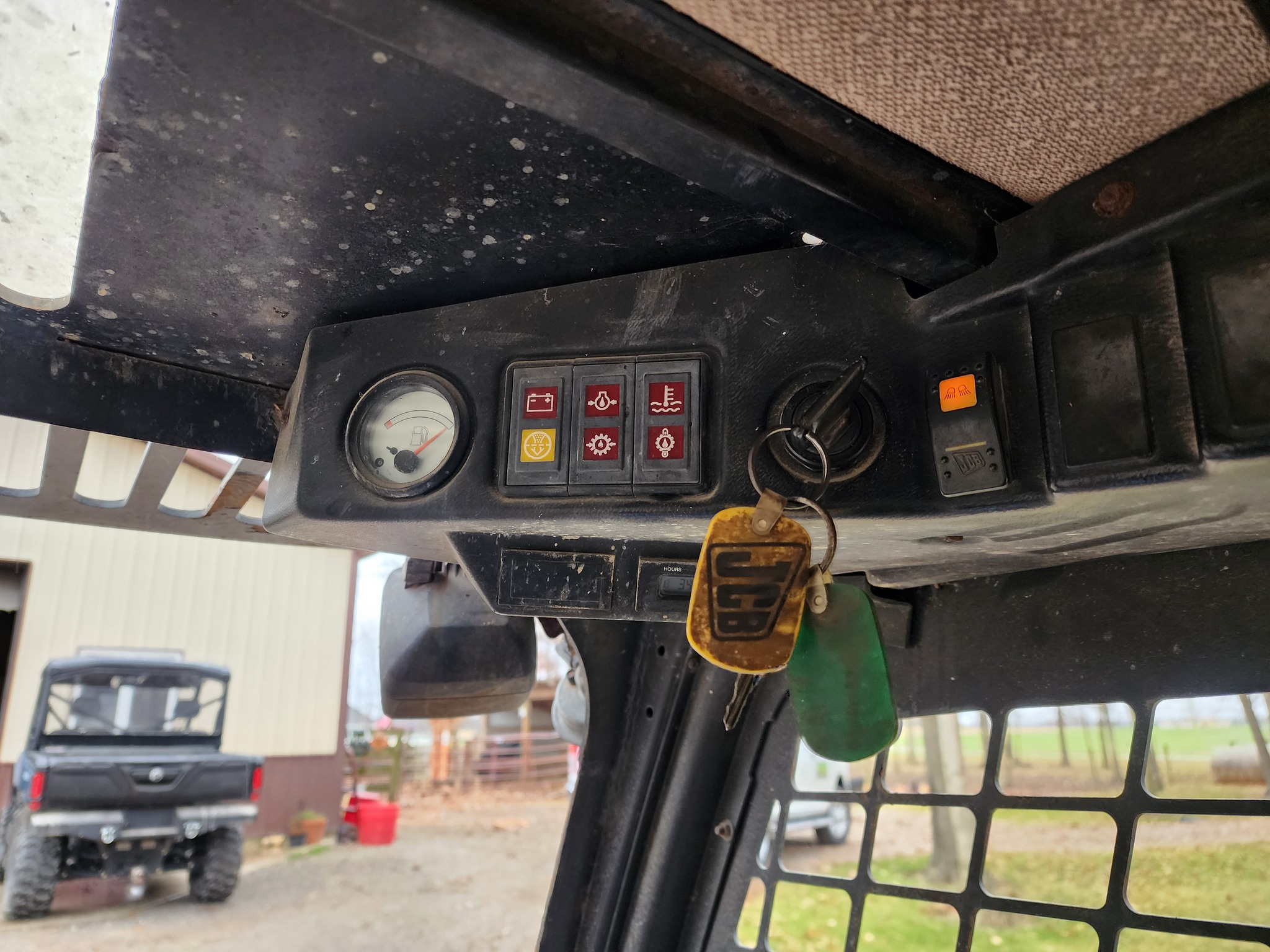 2002 JCB 170 Image 11