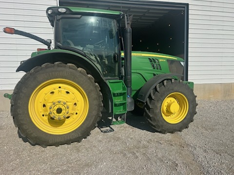 2013 John Deere 6190R