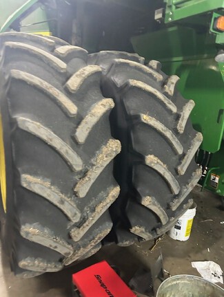 2018 John Deere S780 (15th thumbnail)