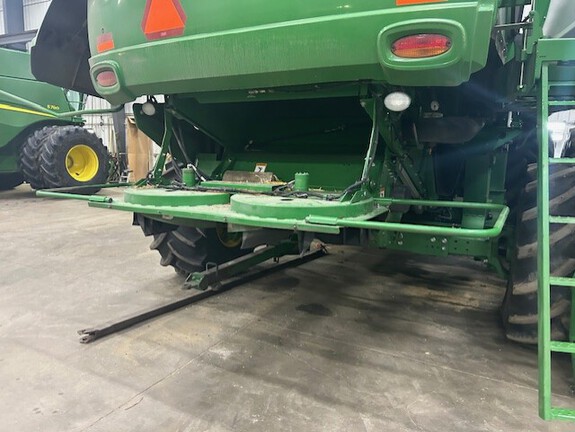 2018 John Deere S780 (7th thumbnail)