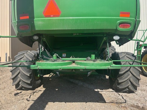 2018 John Deere S780 (17th thumbnail)