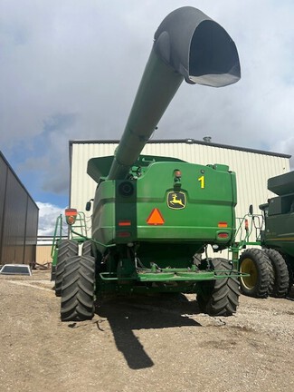 2018 John Deere S780 (4th thumbnail)