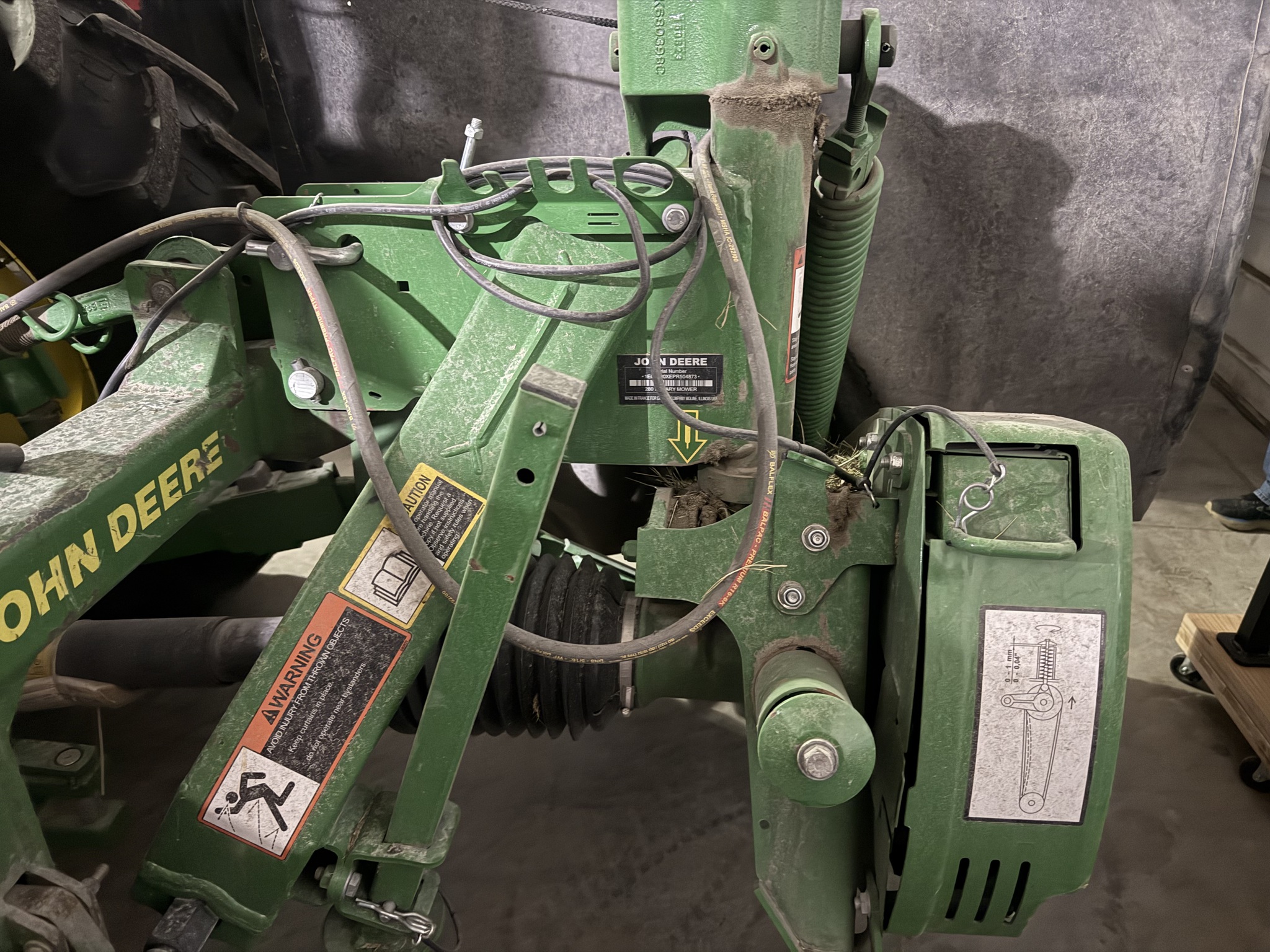 2024 John Deere R280 Image 1