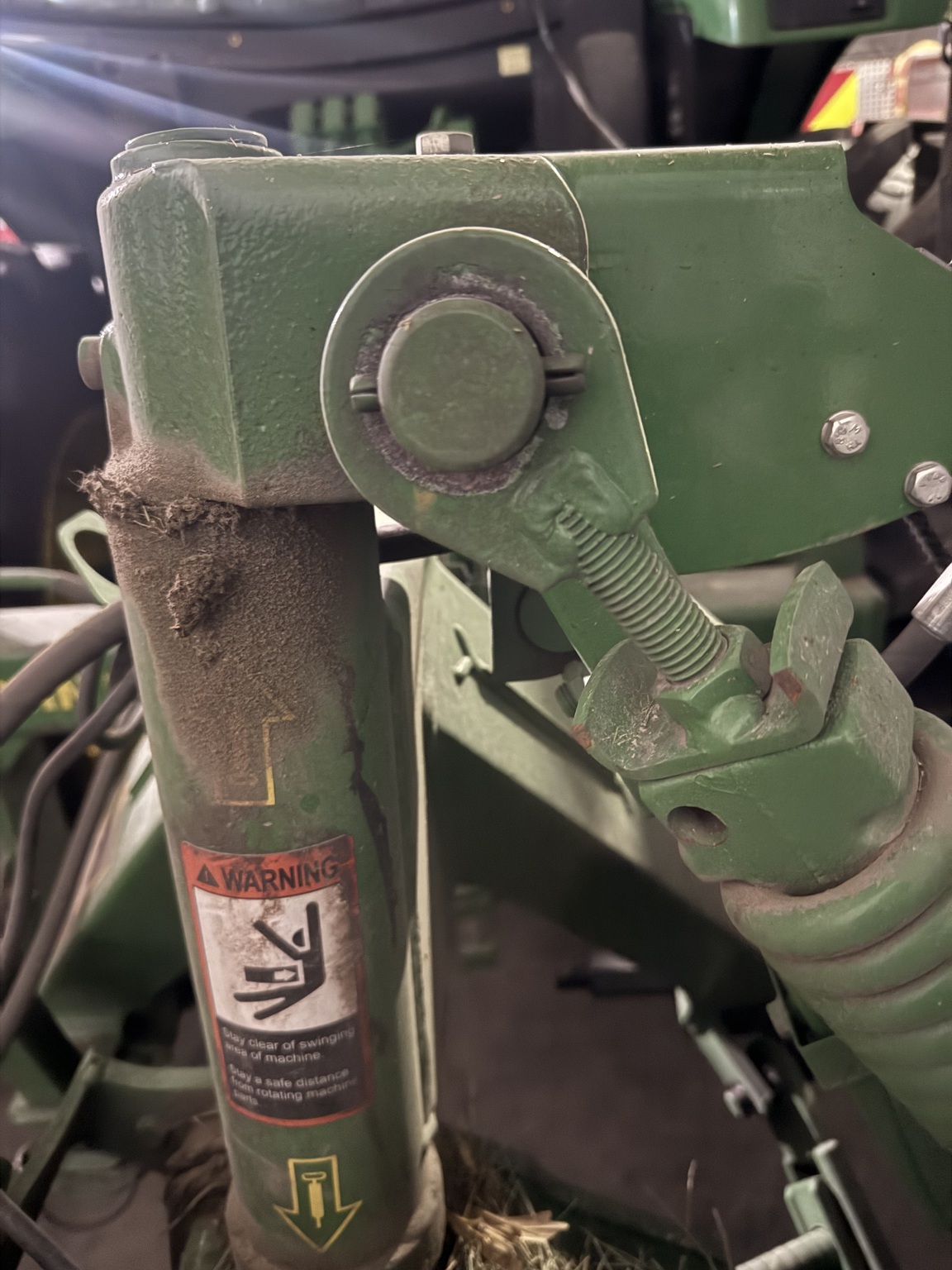 2024 John Deere R280 Image 2