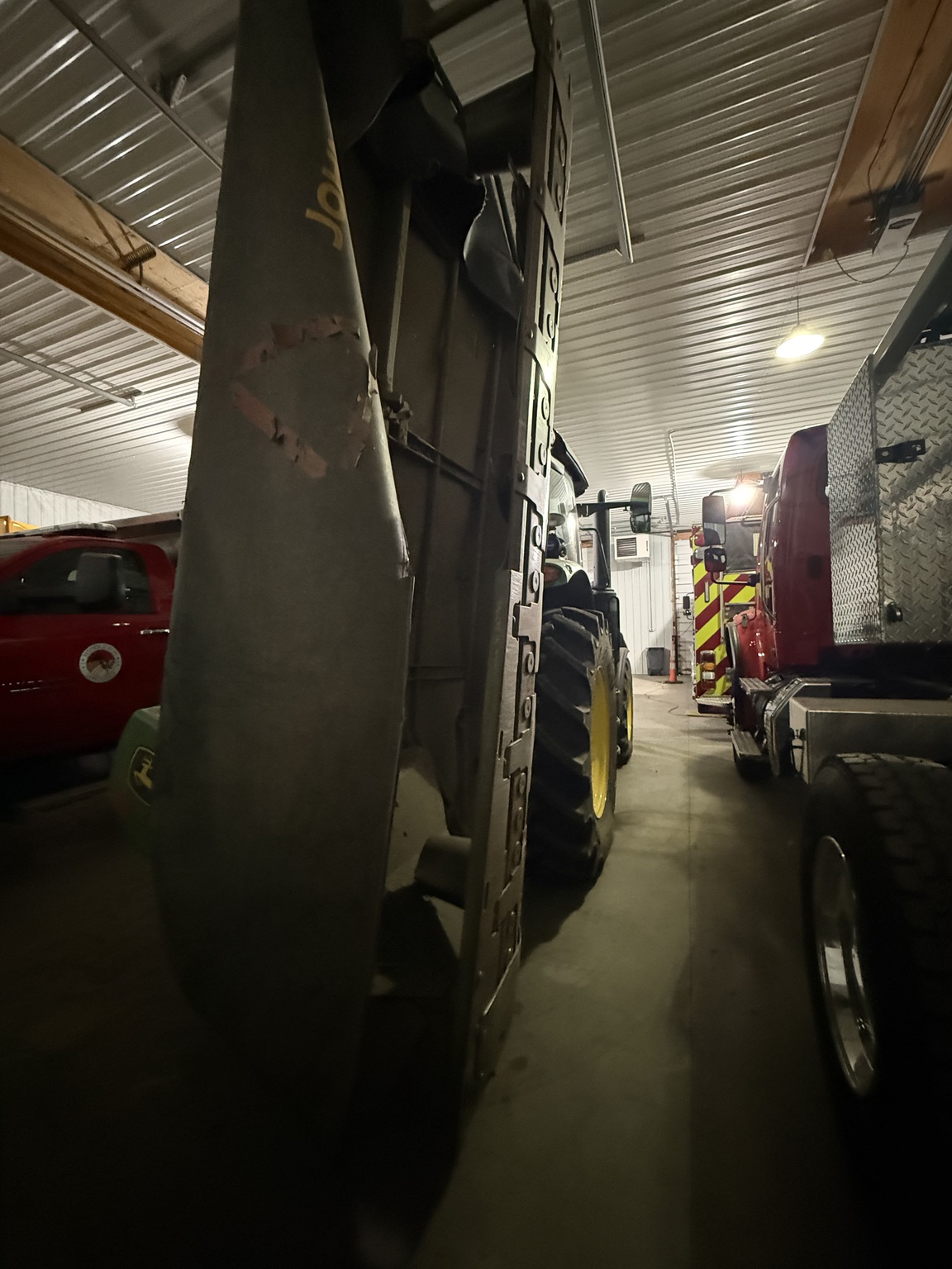 2024 John Deere R280 Image 9