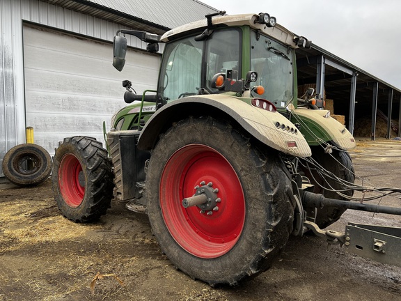 2019 Fendt 720 VARIO - Photo3