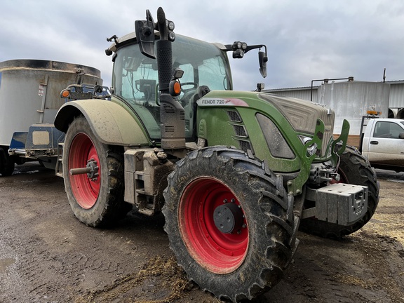  Fendt 720 VARIO