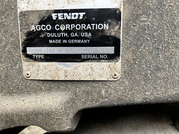 2019 Fendt 720 VARIO - Photo37