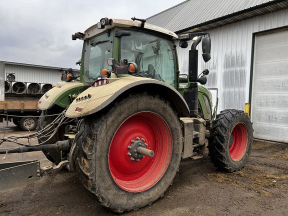 2019 Fendt 720 VARIO - Photo5