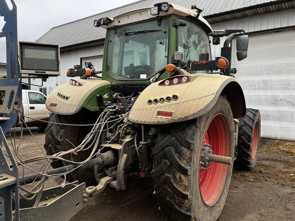 2019 Fendt 720 VARIO - Photo8