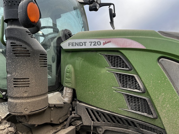 2019 Fendt 720 VARIO - Photo7
