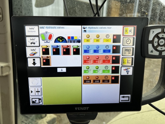 2019 Fendt 720 VARIO - Photo33