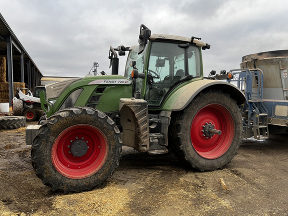 2019 Fendt 720 VARIO - Photo4
