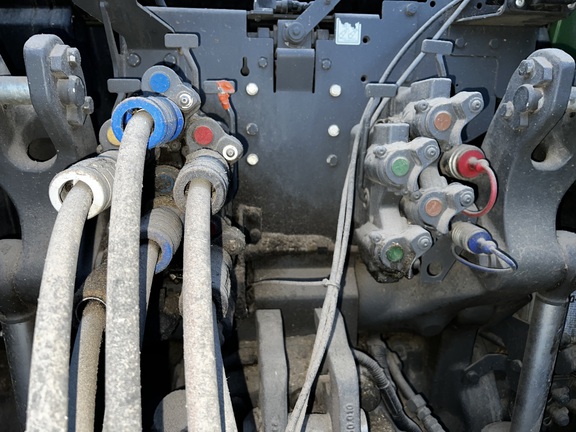 2019 Fendt 720 VARIO - Photo14