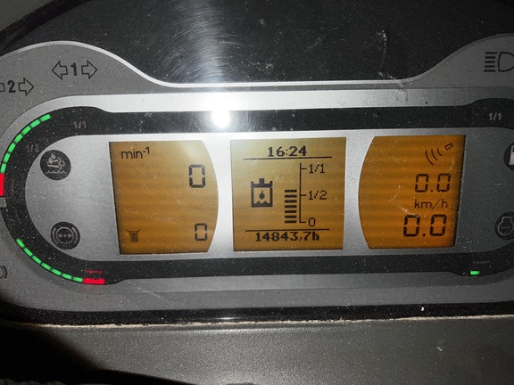 2019 Fendt 720 VARIO - Photo13