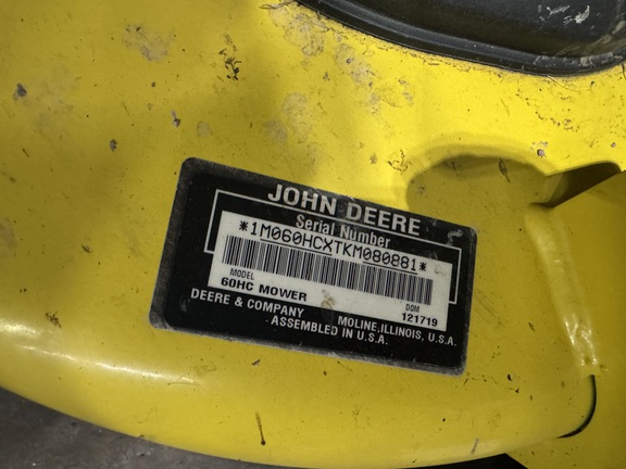 2020 John Deere X754 - Photo7