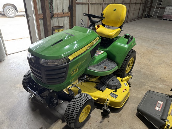 2020 John Deere X754 - Photo2